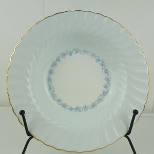 Minton Vinyard Blue Salad Plate Bone China Made In England